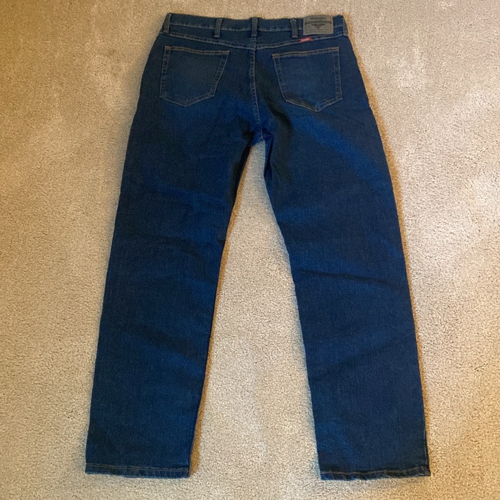 Mens Wrangler Jeans - Picture 3 of 3